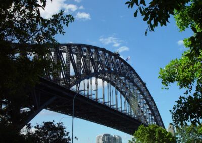 Sydney Harbor Bridge