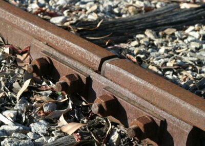 Rusty Rail