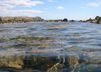 Sea and Rocks