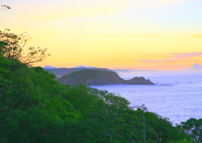 Huatulco Coastline