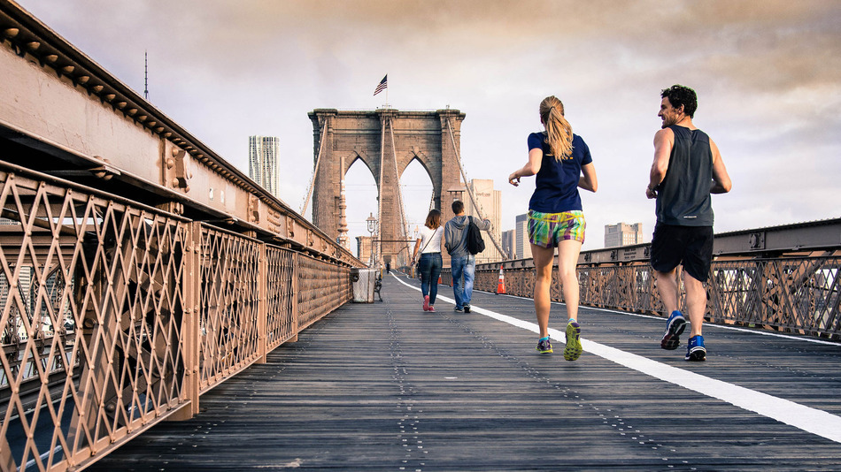 Running tours add a workout to city sightseeing